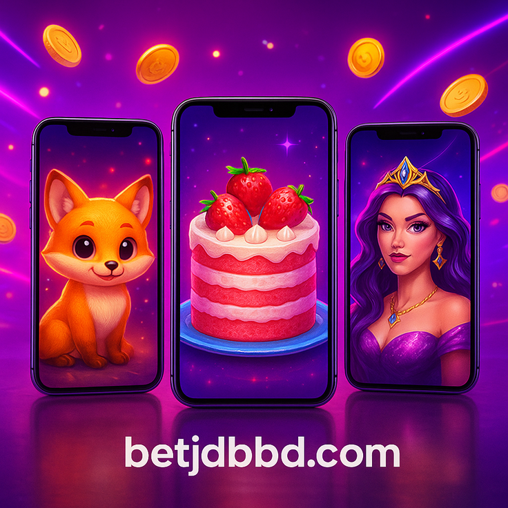 betjdb অ্যাপটি পূর্ণাঙ্গ গেমিং ফাংশনসমূহসহ